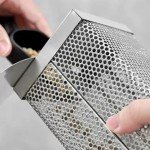 Stainless Steel Hand Crank Coffee Bean Roaster