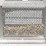 Stainless Steel Hand Crank Coffee Bean Roaster