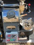 Mill City Commercial Coffee Roaster with Vent Kit