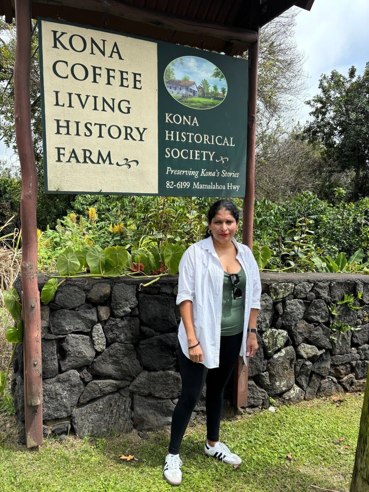 Hawaiian Kona Coffee Beans Medium Roast - 2 lbs