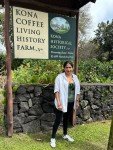 100% Hawaiian Kona Coffee Beans, Medium Roast 2lb
