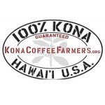 100% Hawaiian Kona Coffee Beans, Medium Roast 2lb
