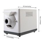 1000g Electric Coffee Bean Roaster Machine