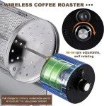 14W Home Electric Coffee Bean Roaster