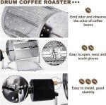 14W Home Electric Coffee Bean Roaster