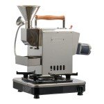 Kaldi Motorized Coffee Roaster - 200g Capacity