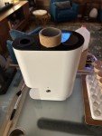 Ikawa Home 100g Coffee Roaster for iPad