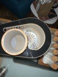 Ikawa Home 100g Coffee Roaster for iPad