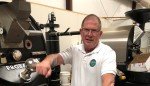 Costa Rican Tarrazu Peaberry Medium Roast Coffee