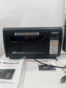 Behmor 1600 Plus Home Coffee Roaster