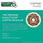 Original Donut Shop Medium Roast K-Cup Pods, 72 Count