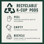Starbucks Pike Place Medium Roast K-Cup Pods