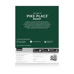 Starbucks Pike Place Medium Roast K-Cup Pods