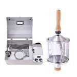 Electric Coffee Roaster for Home Baristas - 450g
