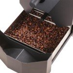 Electric Coffee Roaster with Smoke Filter and Collector