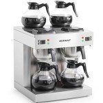 NUPANT Dual Drip 200 Cup Coffee Maker