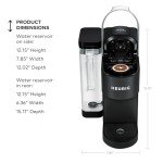 Keurig K-Supreme Single Serve Coffee Maker