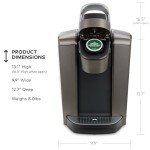 Keurig K-Elite Single Serve Coffee Maker
