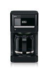 Braun Brew Sense 12-Cup Coffee Maker, Black