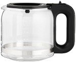 Braun Brew Sense 12-Cup Coffee Maker, Black
