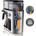 Braun MultiServe 10-Cup Coffee Maker - White