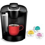 Keurig K-Classic Coffee Maker & 60 Ct Variety Pack