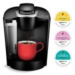 Keurig K-Classic Coffee Maker & 60 Ct Variety Pack