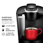 Keurig K50 Single Serve Coffee Maker - Black