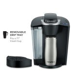 Keurig K50 Single Serve Coffee Maker - Black