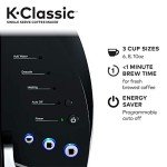 Keurig K-Classic Coffee Maker & 60 Ct Variety Pack