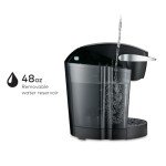 Keurig K50 Single Serve Coffee Maker - Black