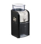 KRUPS Stainless Steel Burr Coffee Grinder, 8-Ounce