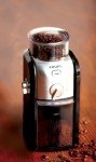 KRUPS Stainless Steel Burr Coffee Grinder, 8-Ounce