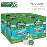 Green Mountain Nantucket Blend Medium Roast Coffee Pods