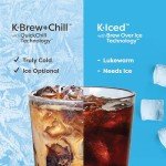 Keurig K-Brew Coffee Maker and Chiller