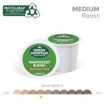 Green Mountain Nantucket Blend Medium Roast Coffee Pods
