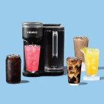Keurig K-Brew Coffee Maker and Chiller