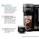 Keurig K-Brew Coffee Maker and Chiller