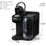 Keurig K-Brew Coffee Maker and Chiller