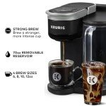 Keurig K-Brew Coffee Maker and Chiller