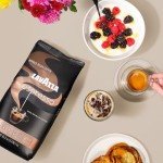 Lavazza Italiano Whole Bean Coffee Blend, Medium Roast