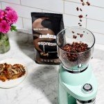 Lavazza Italiano Whole Bean Coffee Blend, Medium Roast