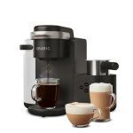 Keurig K Café Single Serve Coffee and Latte Machine