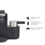 Keurig K Café Single Serve Coffee and Latte Machine