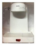 Krups Mini Espresso Machine - 800 Watts White