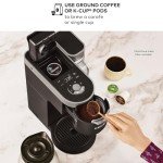 Keurig K-Duo Plus Coffee Maker: Single & Carafe
