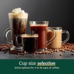 Cuisinart DBM-8 Automatic Burr Coffee Grinder