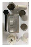 Krups Mini Espresso Machine - 800 Watts White
