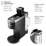 Keurig K-Duo Plus Coffee Maker: Single & Carafe