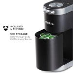 Keurig K-Mini Plus Single Serve Coffee Maker